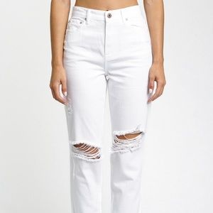 NWT Pistola Denim high rise jeans